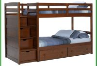 Twin Over Twin Bunk Beds With Stairs And Drawers Twin Over Twin Bunk Beds With Stairs And Drawers