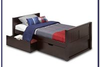 Twin Platform Bed With Drawers Solid Wood Twin Platform Bed With Drawers Solid Wood