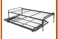 Twin Size Bed Frame With Trundle Twin Size Bed Frame With Trundle