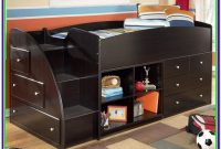 Twin Size Bed With Storage Underneath Twin Size Bed With Storage Underneath