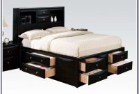 Twin Size Captains Bed With Drawers Twin Size Captains Bed With Drawers