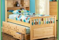 Twin Size Captains Bed With Trundle Twin Size Captains Bed With Trundle