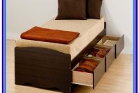 Twin Xl Mate's Platform Storage Bed With 3 Drawers Twin Xl Mate's Platform Storage Bed With 3 Drawers