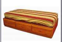 Twin Xl Platform Bed With Drawers Twin Xl Platform Bed With Drawers