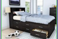 Twin Xl Platform Bed With Storage Ikea Twin Xl Platform Bed With Storage Ikea