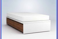 Twin Xl Platform Bed With Trundle Twin Xl Platform Bed With Trundle