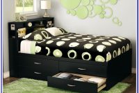 Upholstered Full Size Bed Frame With Storage Upholstered Full Size Bed Frame With Storage
