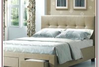 Upholstered King Bed Frame Canada Upholstered King Bed Frame Canada