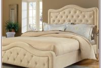 Upholstered King Size Bed Frame Upholstered King Size Bed Frame