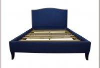 Upholstered Platform Queen Bed Frame Upholstered Platform Queen Bed Frame
