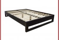 West Elm Platform Bed Wood West Elm Platform Bed Wood
