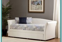 White Daybed With Trundle White Daybed With Trundle