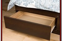 White Queen Mate's Platform Storage Bed With 6 Drawers White Queen Mate's Platform Storage Bed With 6 Drawers