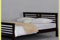 Wood Queen Bed Frame With Headboard Wood Queen Bed Frame With Headboard