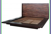 Wood Queen Platform Bed Frame Wood Queen Platform Bed Frame