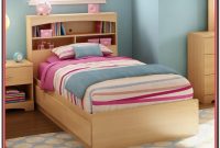 Wood Twin Bed Frame Without Headboard Wood Twin Bed Frame Without Headboard