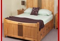 Wooden Bed Frame King Size With Storage Wooden Bed Frame King Size With Storage