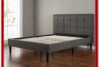 Zinus Omkaram Upholstered King Platform Bed Frame Zinus Omkaram Upholstered King Platform Bed Frame