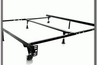 Adjustable Metal Bed Frame With Wheels Adjustable Metal Bed Frame With Wheels