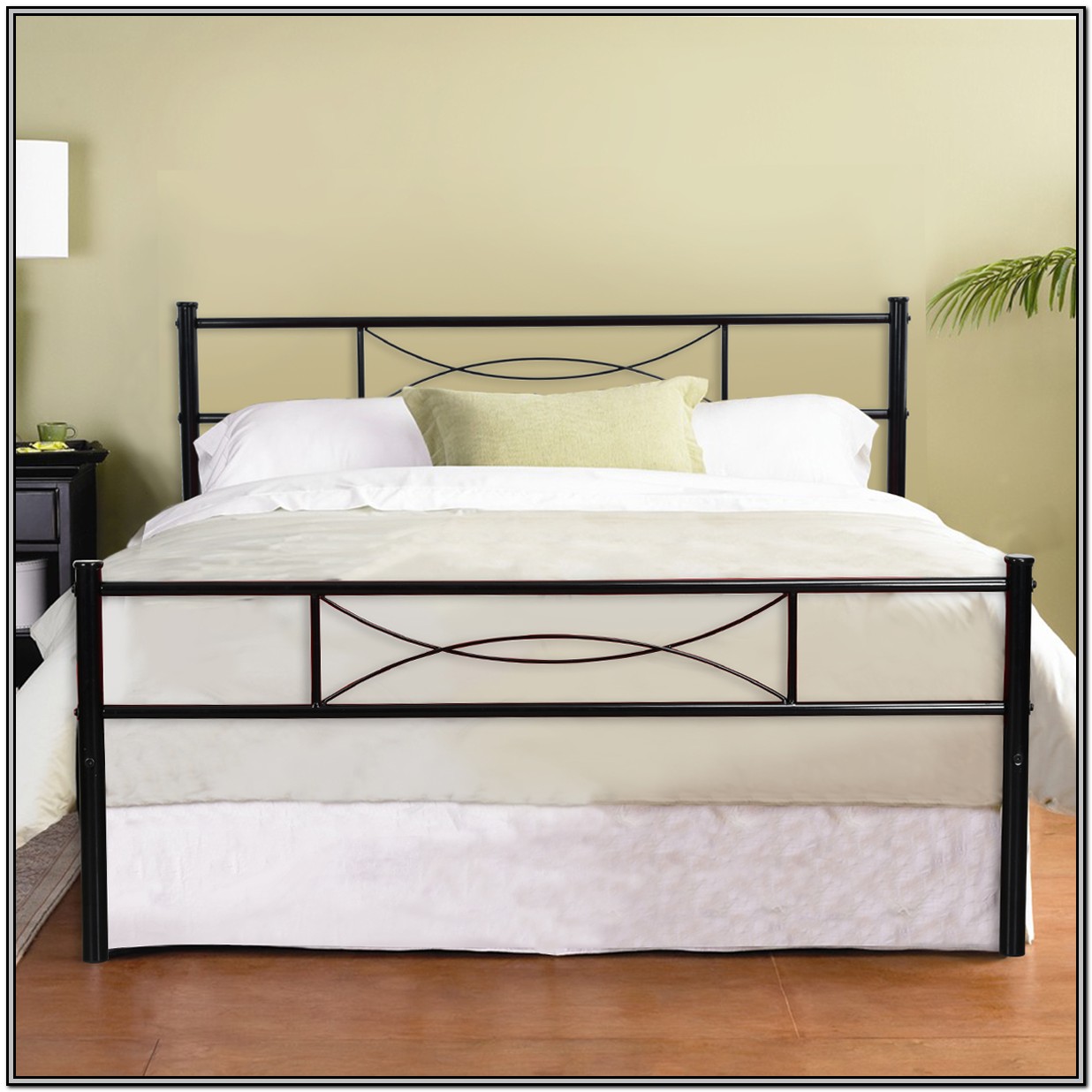 Bed Frames With Headboard Full
