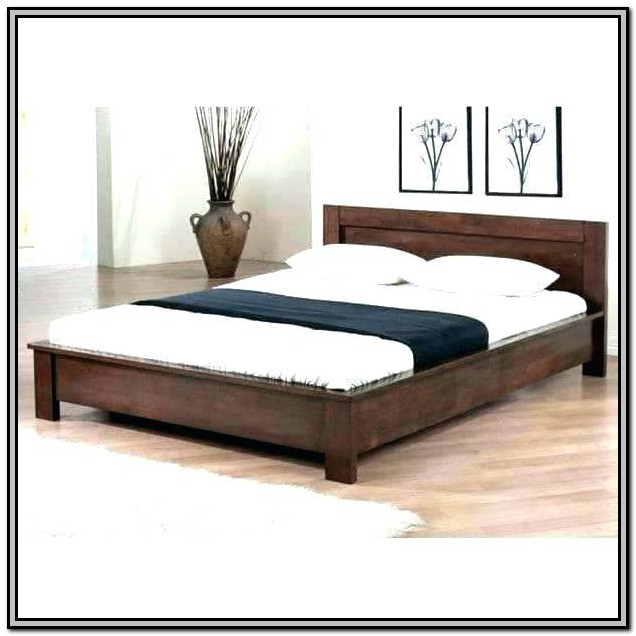 Bed Frames With Headboard Near Me