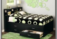 Bed Frames With Headboard Storage Bed Frames With Headboard Storage