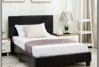 Bed Frames With Headboard Twin Bed Frames With Headboard Twin