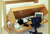 Diy Murphy Bed With Desk Plans Diy Murphy Bed With Desk Plans