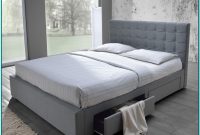 Double Bed With Drawers On One Side Double Bed With Drawers On One Side