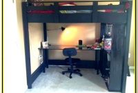 Feltner Twin Low Loft Bed With Desk And Storage Feltner Twin Low Loft Bed With Desk And Storage