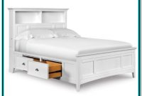 Full Bed Frame With Drawers Plans Full Bed Frame With Drawers Plans