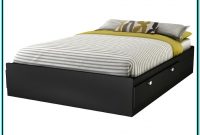 Full Bed Frames With Drawers Underneath Full Bed Frames With Drawers Underneath