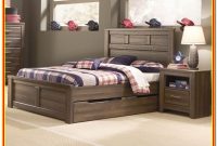 Full Size Bed Frame With Twin Trundle Full Size Bed Frame With Twin Trundle