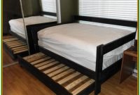 Full Size Under Bed Trundle Frame Full Size Under Bed Trundle Frame