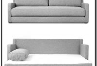 Gus Sectional Sofa With Pull Out Bed Charcoal Gus Sectional Sofa With Pull Out Bed Charcoal