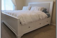 Homemade King Size Bed Frame With Storage Homemade King Size Bed Frame With Storage