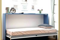 Horizontal Murphy Bed With Desk Kit Horizontal Murphy Bed With Desk Kit