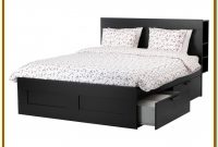 Ikea Queen Bed Frame Solid Wood With Headboard Ikea Queen Bed Frame Solid Wood With Headboard