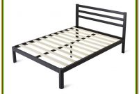 Intellibase Twin Wooden Slat Platform Bed Frame With Headboard Intellibase Twin Wooden Slat Platform Bed Frame With Headboard