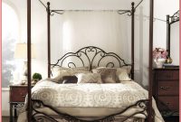 Iron Canopy Beds King Size Iron Canopy Beds King Size