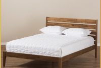Kyler Mid Century Modern Platform Bed Kyler Mid Century Modern Platform Bed