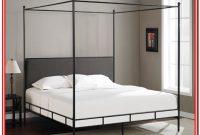 Metal Canopy Beds King Size Metal Canopy Beds King Size