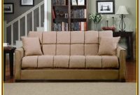 Microfiber Sectional With Pull Out Bed Microfiber Sectional With Pull Out Bed