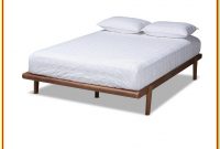 Mid Century Modern Platform Bed Diy Mid Century Modern Platform Bed Diy