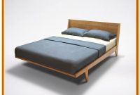 Mid Century Modern Platform Bed With Storage Mid Century Modern Platform Bed With Storage