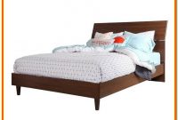 Mid Century Platform Bed Queen Mid Century Platform Bed Queen