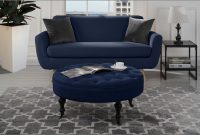 Modern Round Ottoman Coffee Table Modern Round Ottoman Coffee Table