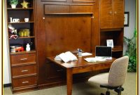 Murphy Bed With Desk Designs Murphy Bed With Desk Designs