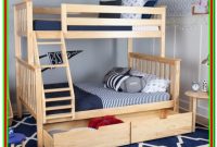 Natural Wood Bunk Beds Twin Over Full Natural Wood Bunk Beds Twin Over Full