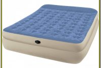 Northwest Territory Queen Size Instant Bed Air Mattress And Collapsible Frame Northwest Territory Queen Size Instant Bed Air Mattress And Collapsible Frame